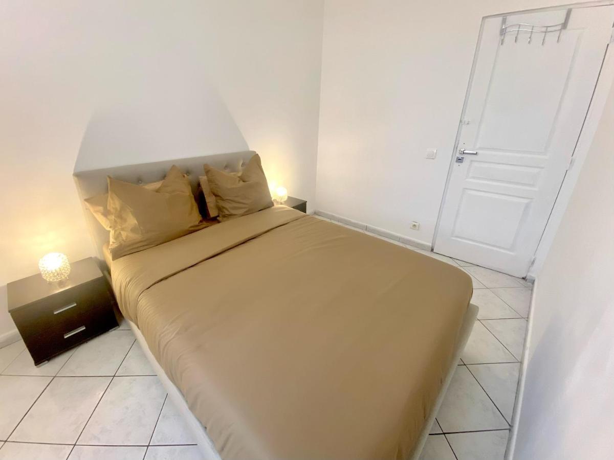 Belle Appartament Pres De La Mer Apartment Nice Exterior photo